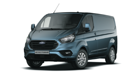 Ford Transit Automatic